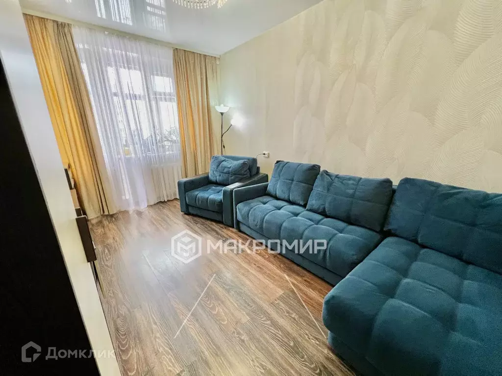 Продаётся 2-к квартира, 45 м - Фото 1