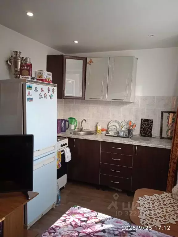 Студия Кемеровская область, Кемерово Пролетарская ул., 26 (40.0 м) - Фото 1