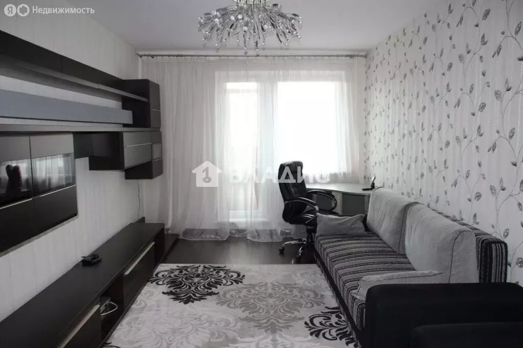 3-комнатная квартира: Москва, Поречная улица, 13к1 (76.5 м) - Фото 1