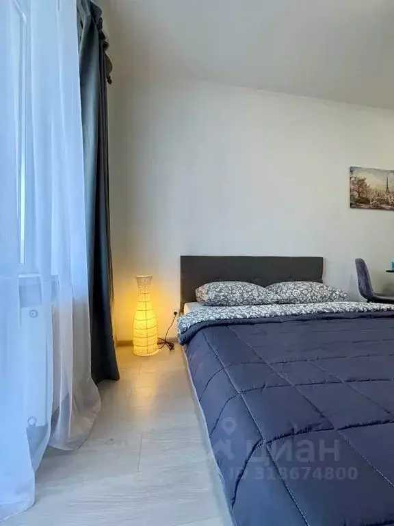 Студия Санкт-Петербург Светлановский просп., 8 (25.0 м) - Фото 0
