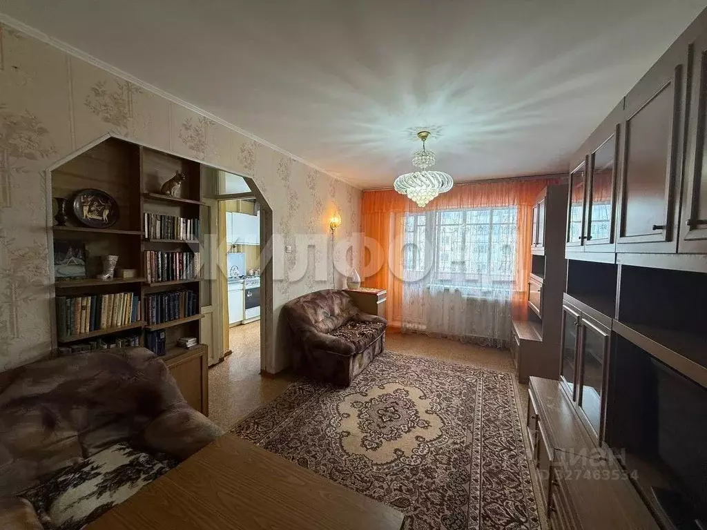 2-к кв. Кемеровская область, Кемерово ул. Мичурина, 31 (44.0 м) - Фото 2