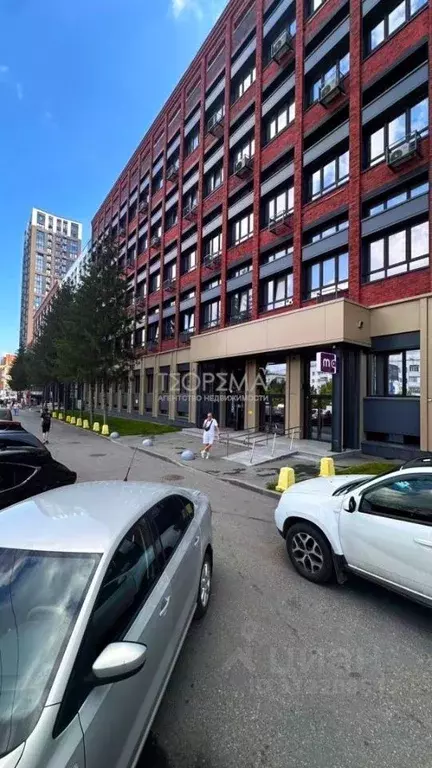 Офис в Башкортостан, Уфа ул. Менделеева, 132 (1117 м) - Фото 1