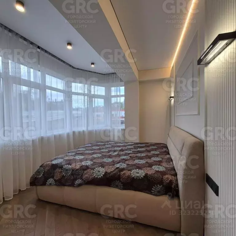 2-к кв. Краснодарский край, Сочи Донская ул., 108 (60.0 м) - Фото 2