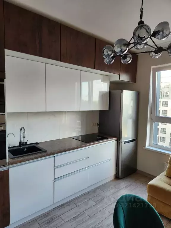 2-к кв. Москва Феодосийская ул., 7к5 (52.5 м) - Фото 0