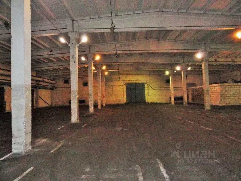 Склад в Ленинградская область, Гатчинский муниципальный округ, пос. ... - Фото 2