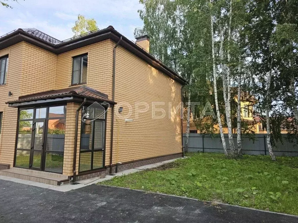 Дом в Тюменская область, Тюмень Березняки СНТ,  (127 м) - Фото 0