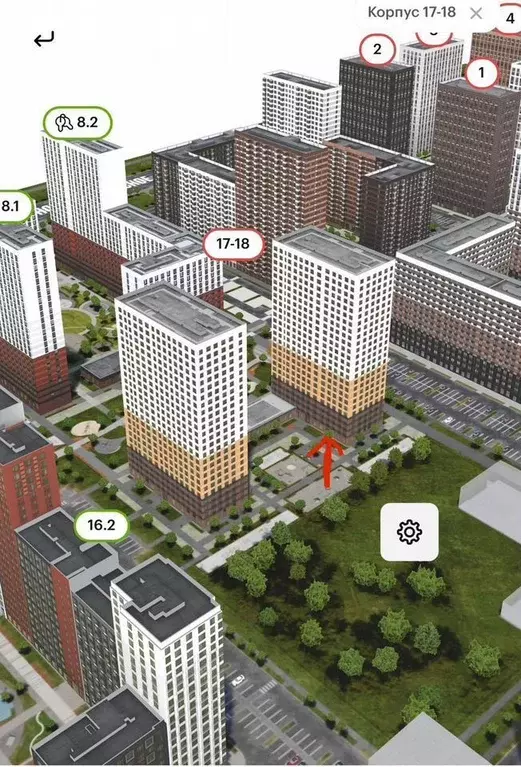 Помещение свободного назначения в Московская область, Котельники ... - Фото 1