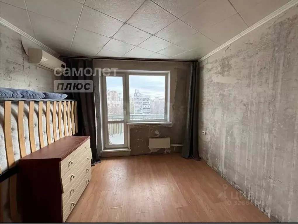 1-к кв. Москва Миклухо-Маклая ул., 27К1 (37.8 м) - Фото 2