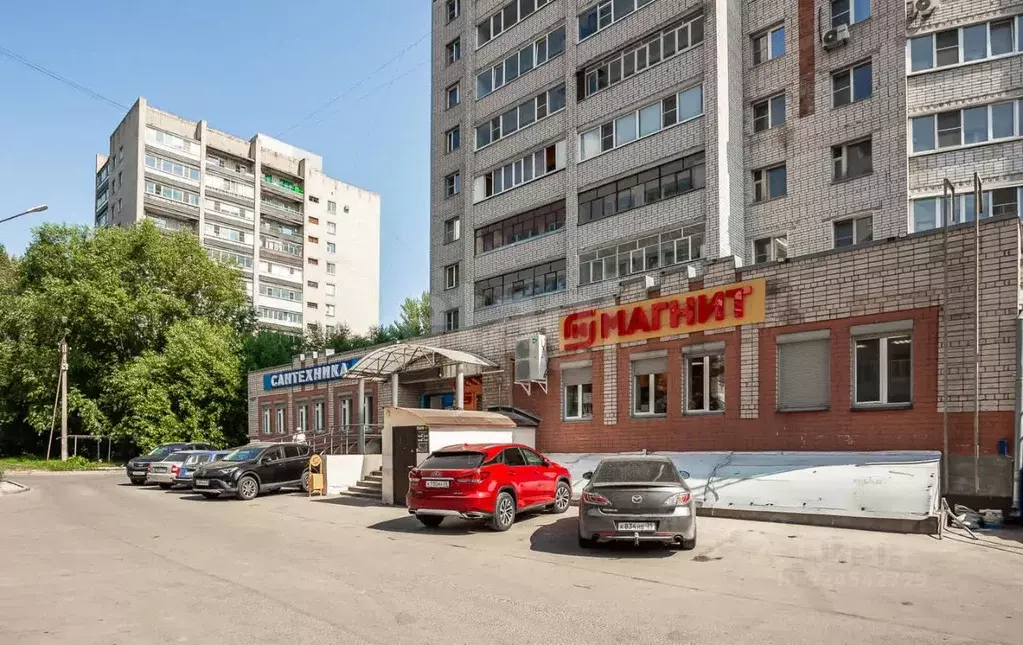 Торговая площадь в Вологодская область, Вологда Новгородская ул., 7 ... - Фото 1