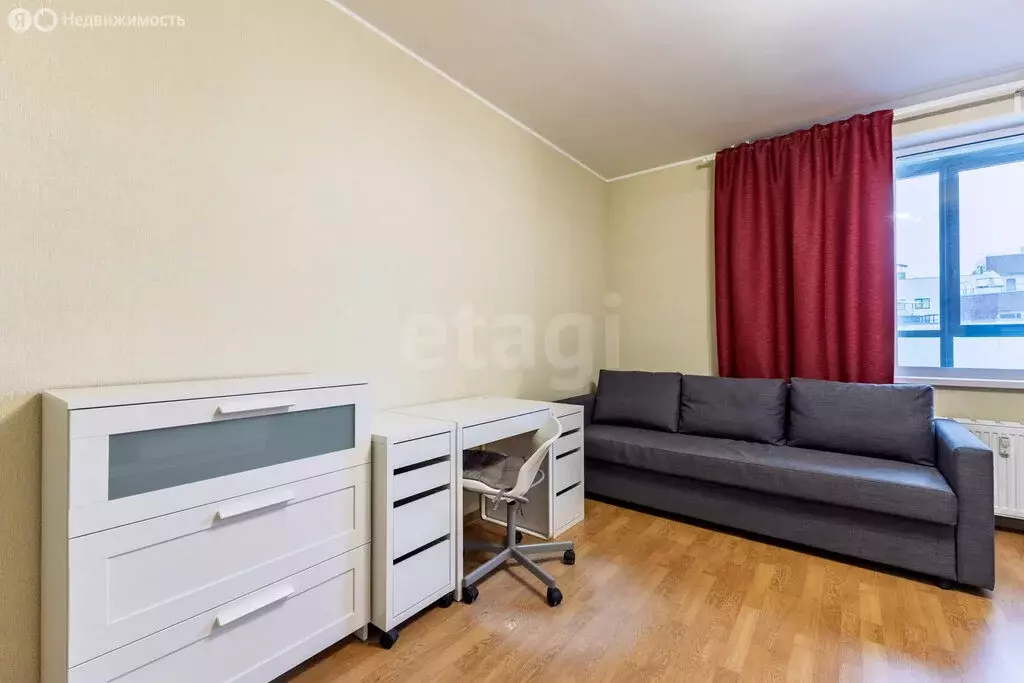 Квартира-студия: Мурино, проспект Авиаторов Балтики, 9к3 (24.9 м) - Фото 2