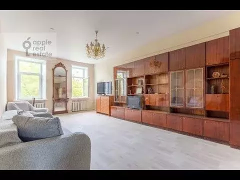 3-к. квартира, 84 м, 5/8 эт. - Фото 1