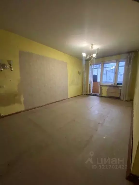 2-к кв. Нижегородская область, Нижний Новгород ул. Мельникова, 30 ... - Фото 1