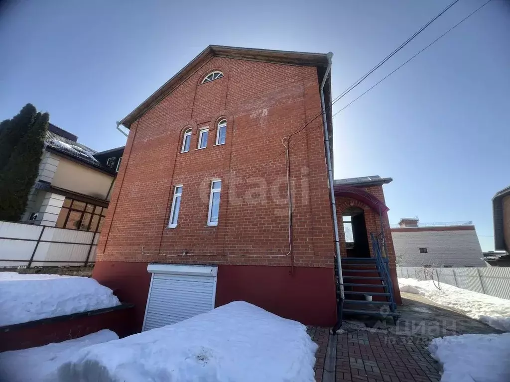 Дом в Калужская область, Калуга Михайловская ул., 40 (328 м) - Фото 1