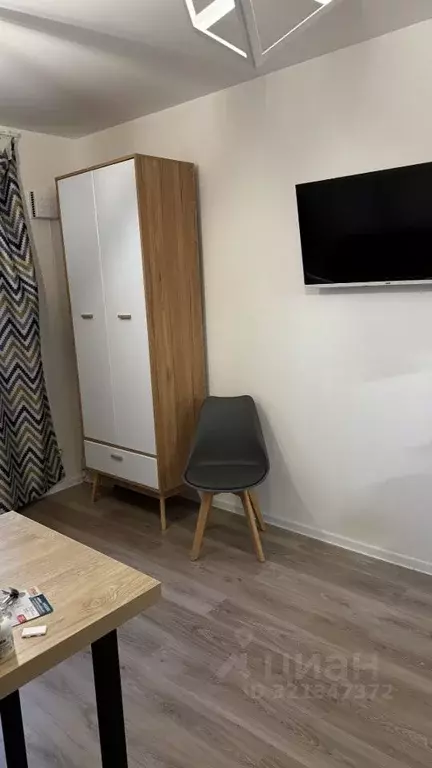 Студия Санкт-Петербург ул. Пахомовская, 18к2 (20.0 м) - Фото 0