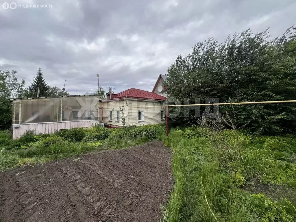 Дом в Новосибирская область, Коченёвский муниципальный район, рабочий ... - Фото 1
