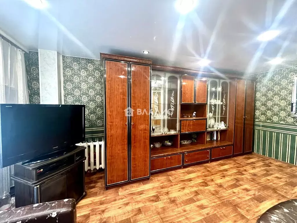 3-к кв. Иркутская область, Иркутск Восточный пер., 10 (72.8 м) - Фото 1