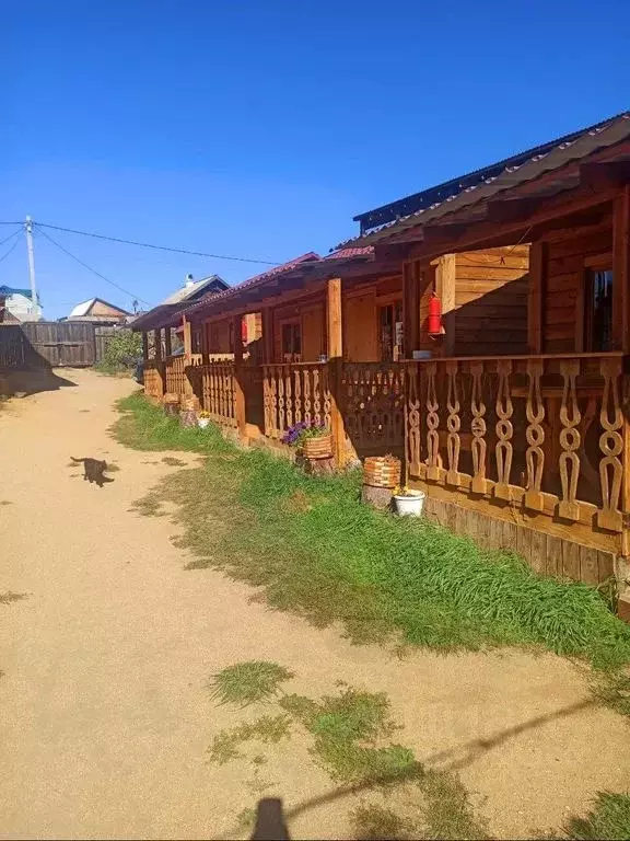 Комната Иркутская область, Ольхонский район, пос. Хужир ул. ... - Фото 1