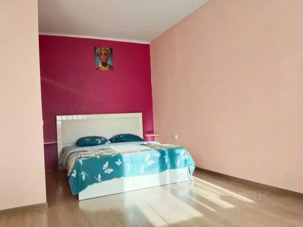 1-к кв. Бурятия, Улан-Удэ ул. Смолина, 79 (37.0 м) - Фото 1