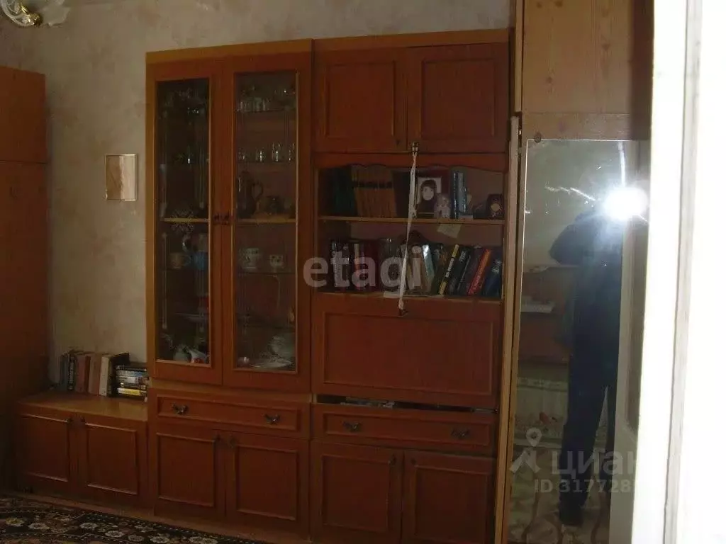 Комната Крым, Симферопольский район, с. Мирное ул. Белова (17.0 м) - Фото 1