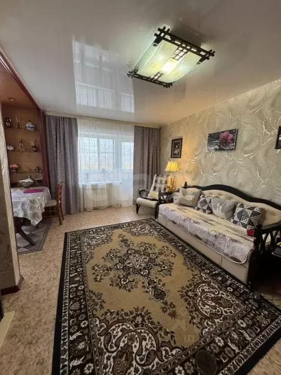 3-к кв. Забайкальский край, Чита ул. Ленина, 41 (59.8 м) - Фото 1