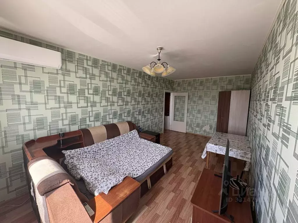 1-к кв. Башкортостан, Уфа ул. 8 Марта, 34 (34.6 м) - Фото 1
