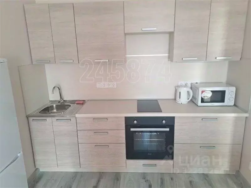 1-к кв. Москва просп. Прокшинский, 12 (39.0 м) - Фото 2