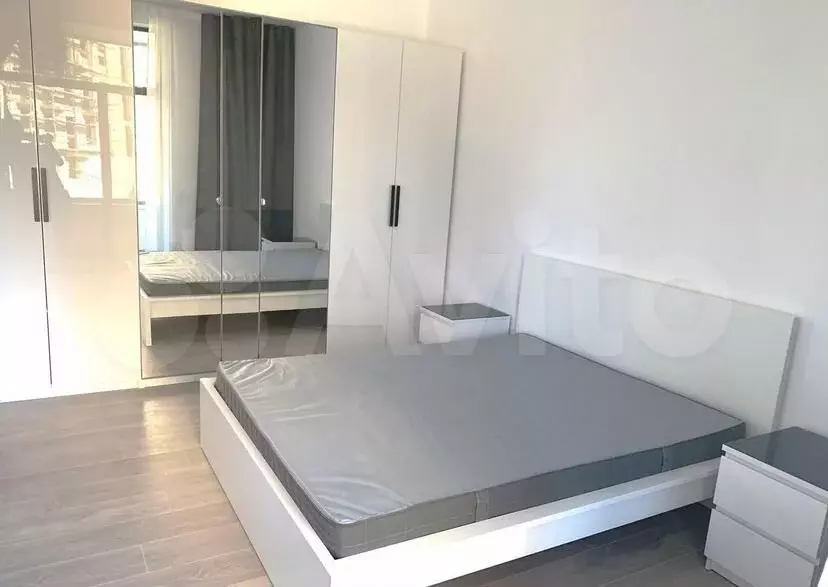 1-к. квартира, 50м, 2/4эт. - Фото 1