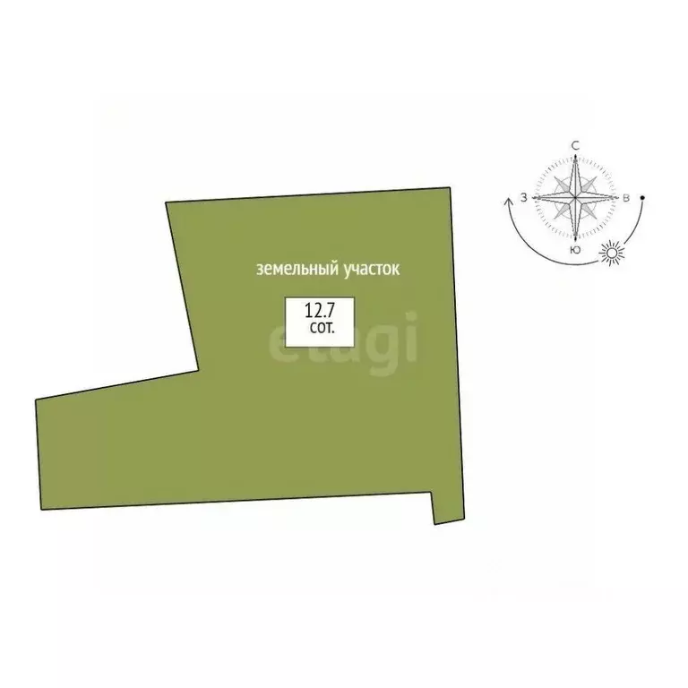 Дом в Свердловская область, Горноуральский муниципальный округ, с. ... - Фото 2