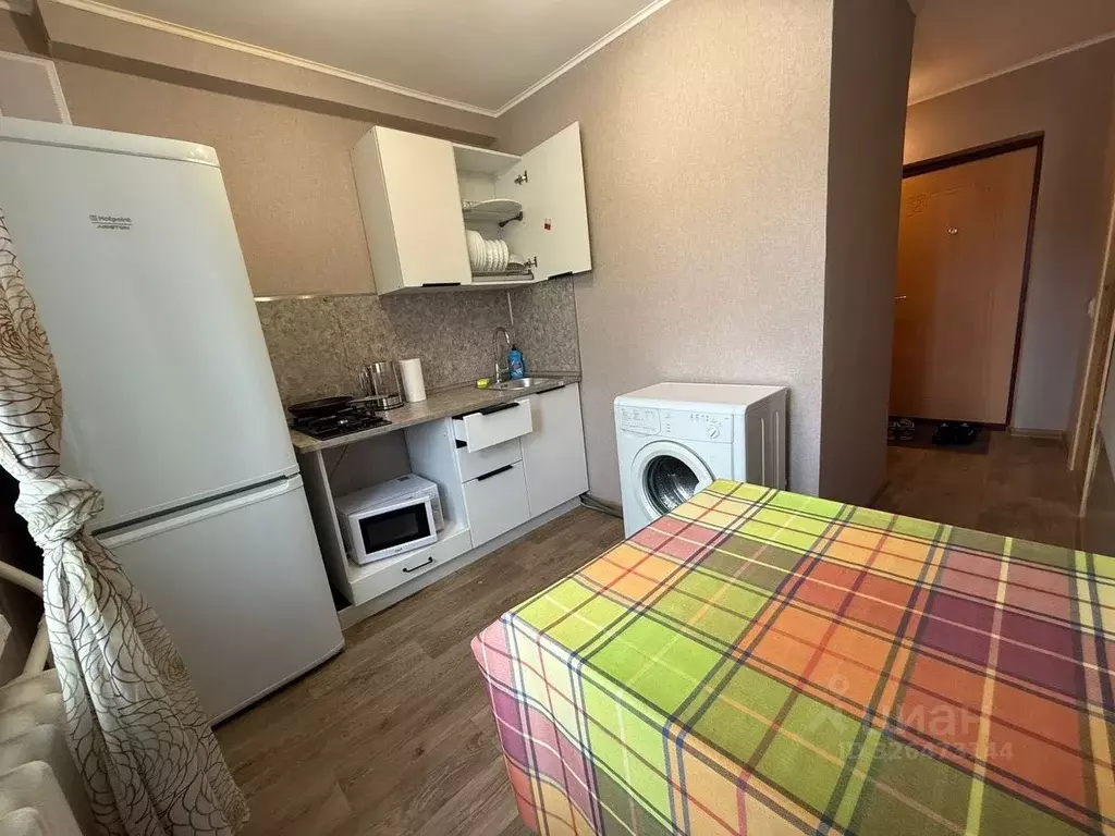 1-к кв. Татарстан, Казань ул. Рихарда Зорге, 50 (38.0 м) - Фото 1