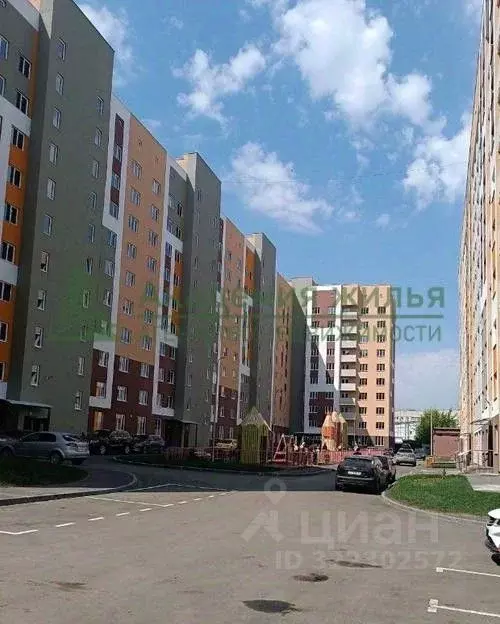 1-к кв. Саратовская область, Саратов Лунная ул., 32к2 (38.2 м) - Фото 2