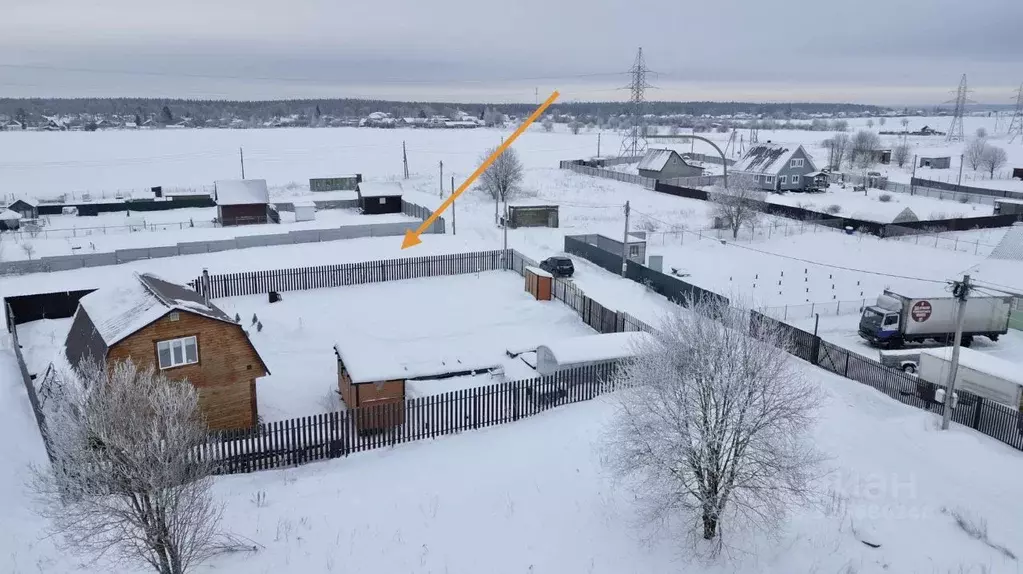 Участок в Ленинградская область, Гатчинский муниципальный округ, ... - Фото 2