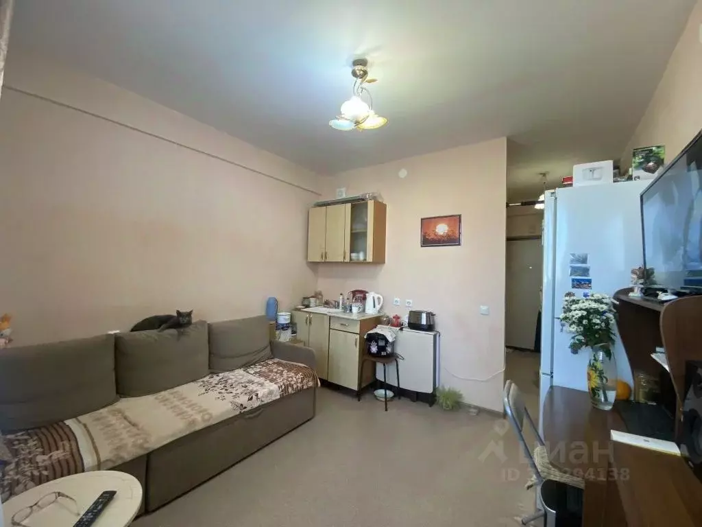 Студия Нижегородская область, Нижний Новгород бул. Южный, 11 (19.0 м) - Фото 2