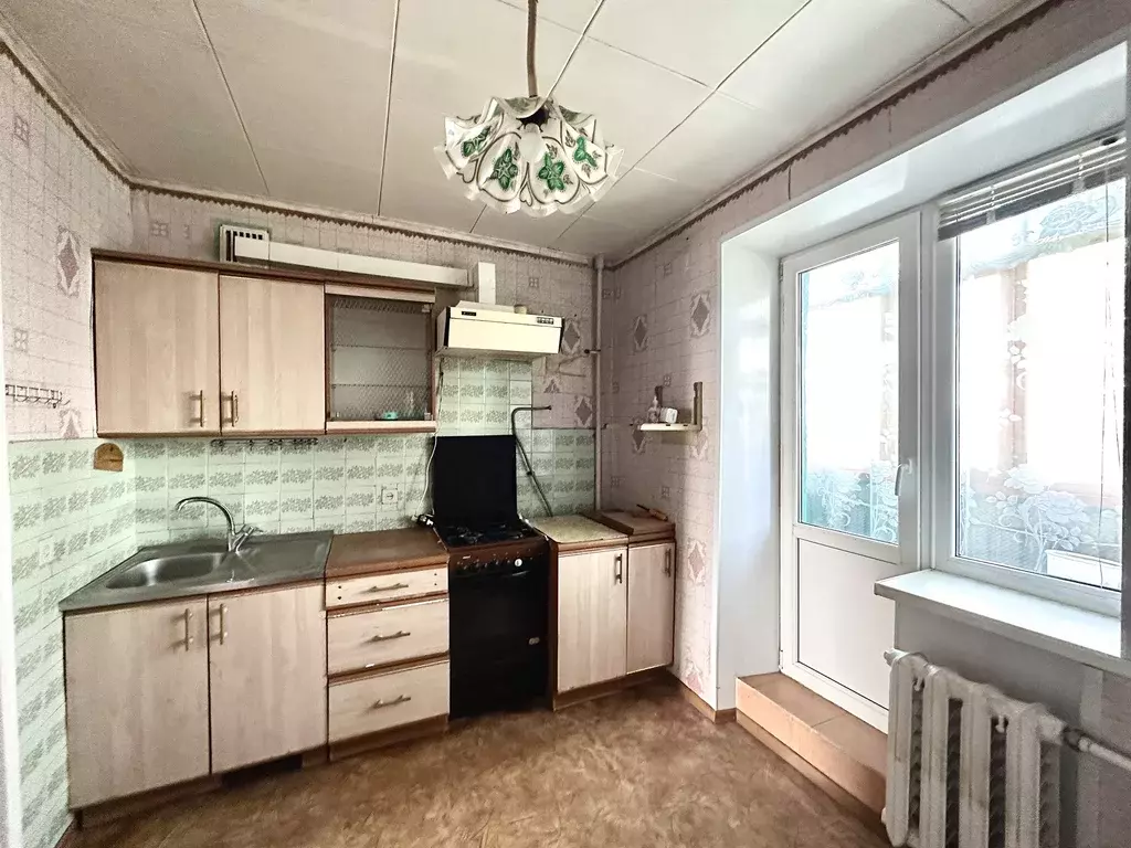 Продаётся 2-к квартира, 53.6 м - Фото 0