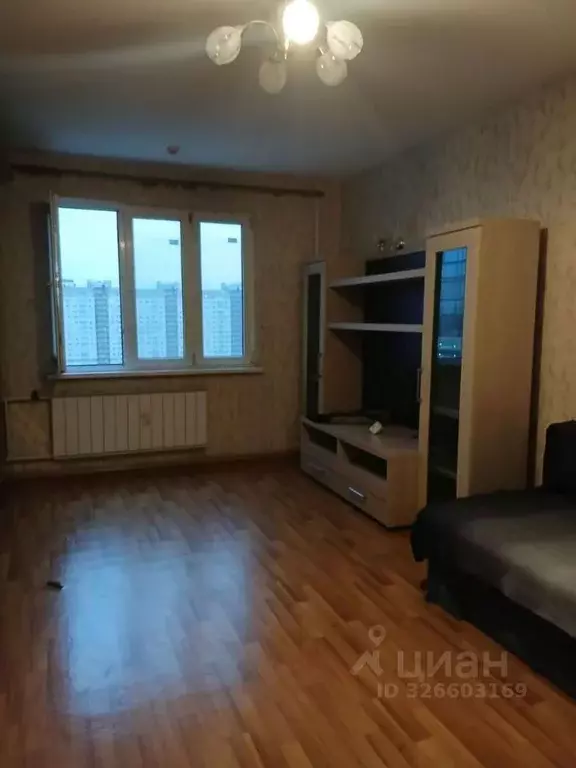 Комната Санкт-Петербург Туристская ул., 13к1 (20.1 м) - Фото 2