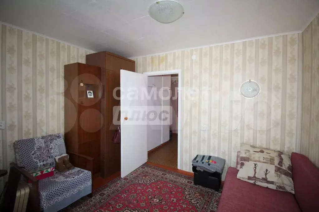 2-к. квартира, 50,9 м, 5/5 эт. - Фото 1