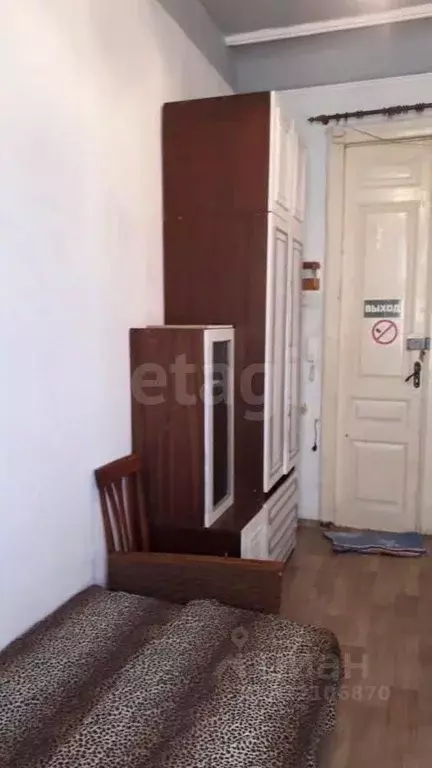 Комната Ростовская область, Ростов-на-Дону Социалистическая ул., 121 ... - Фото 1