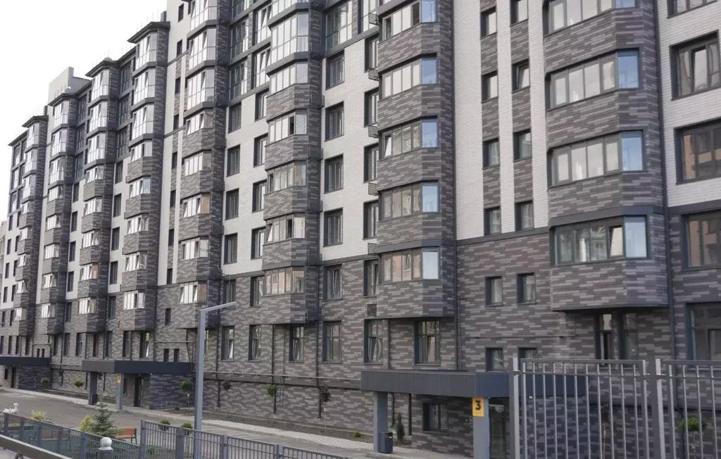 1-комнатная квартира: Ессентуки, улица Шмидта, 80/2с (46 м) - Фото 1