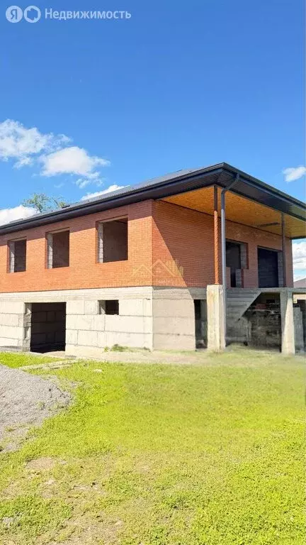 Дом в Владикавказ, садовое товарищество Горянка (229.5 м) - Фото 1