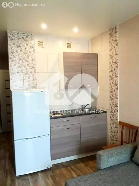 Квартира-студия: Новосибирск, улица Фадеева, 66/5 (19 м) - Фото 0