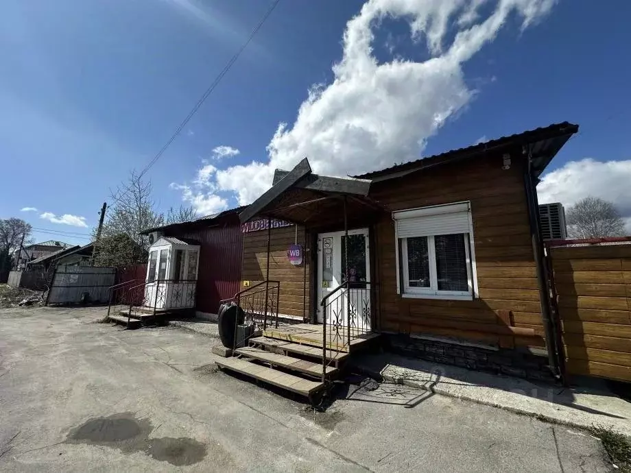 Помещение свободного назначения в Пермский край, Усолье Усольский ... - Фото 1