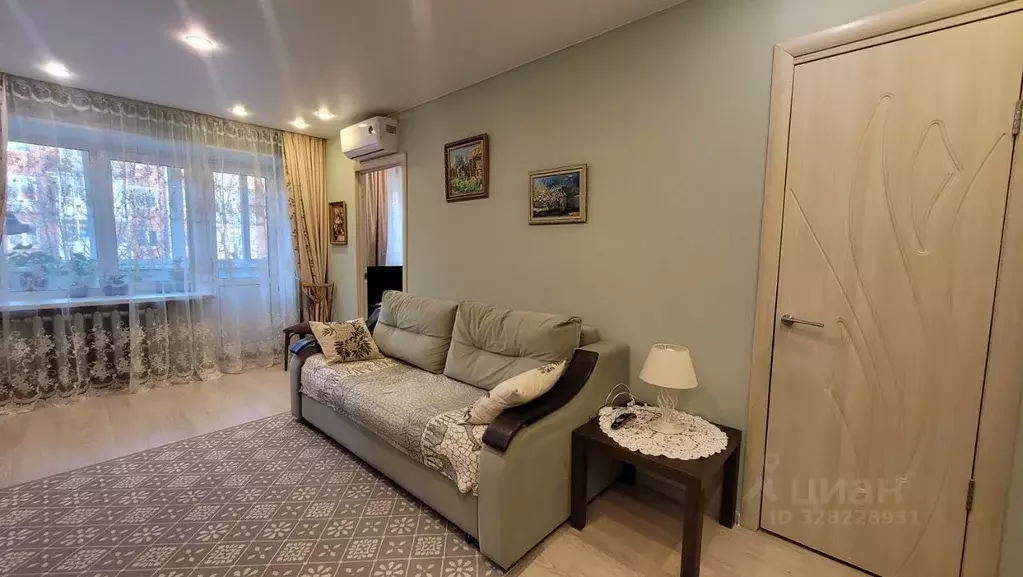 2-к кв. Московская область, Подольск ул. Свердлова, 50а (44.0 м) - Фото 1