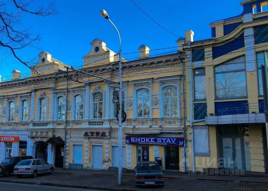 Помещение свободного назначения в Ставропольский край, Ставрополь ... - Фото 1