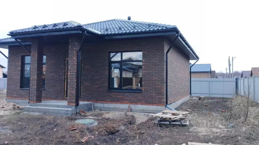 Дом в Татарстан, Лаишевский район, Егорьевское с/пос, д. Зимняя Горка ... - Фото 2