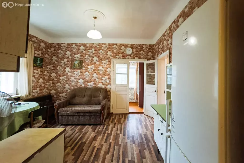 Дом в Ульяновск, 4-й переулок Воровского (60.2 м) - Фото 1