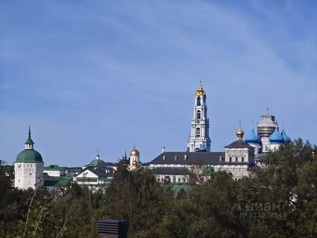 Коттедж в Московская область, Сергиев Посад Вознесенская ул., 18 (387 ... - Фото 0