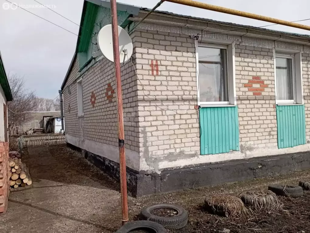 Дом в посёлок Ромодановский Махоркосовхоз, Полевая улица (98.8 м) - Фото 1