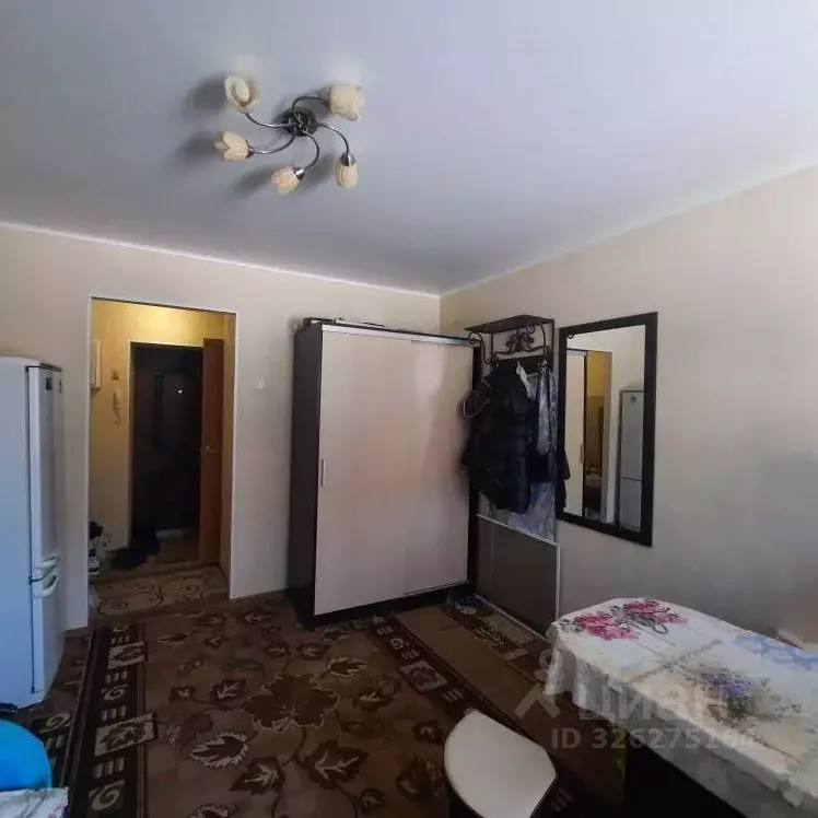 1-к кв. Тамбовская область, Тамбов ул. Менделеева, 15к2 (18.5 м) - Фото 1