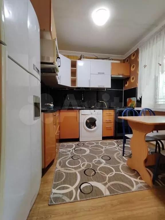 3-к. квартира, 56 м, 1/5 эт. - Фото 1