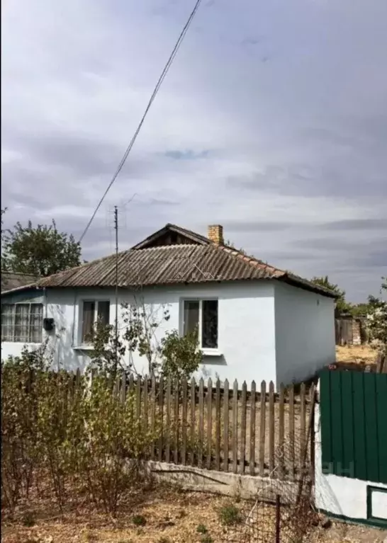 Дом в Крым, Белогорский район, с. Зыбины ул. Черкасская, 43 (65 м) - Фото 1