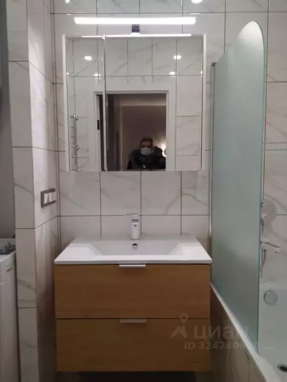 1-к кв. Московская область, Химки Молодежная ул., 7к1 (40.0 м) - Фото 2